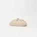 Сумка Max Mara Pasticcino Bag Medium клатч в коже наппа бежевый 31x13x21 см 2515511024 600 048