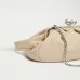 Сумка Max Mara Pasticcino Bag Medium клатч в коже наппа бежевый 31x13x21 см 2515511024 600 048