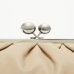 Сумка Max Mara Pasticcino Bag Medium клатч в коже наппа бежевый 31x13x21 см 2515511024 600 048