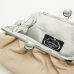 Сумка Max Mara Pasticcino Bag Medium клатч в коже наппа бежевый 31x13x21 см 2515511024 600 048