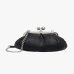 Сумка Max Mara Prati Bag small, клатч у шкірі наппа чорний 23x11x17 см 2525516204 099 Сумка Max Mara Prati Bag small, клатч у шкірі наппа чорний 23x11x17 см 2525516204 099
