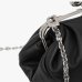 Сумка Max Mara Prati Bag small, клатч у шкірі наппа чорний 23x11x17 см 2525516204 099 Сумка Max Mara Prati Bag small, клатч у шкірі наппа чорний 23x11x17 см 2525516204 099