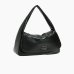 Сумка Twinset через плече з логотипом Oval T чорний 37x14х25 см 252TB713000006