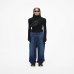 Сумка Marc Jacobs The biker Nylon Belt bag, на пояс нейлон черный 33x6х15 см 2F3HBB030H02001 Сумка Marc Jacobs The biker Nylon Belt bag, на пояс нейлон черный 33x6х15 см 2F3HBB030H02001