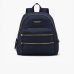 Рюкзак Marc Jacobs The biker nylon large backpack большой нейлон синий 30x13х42 см 2F3HBP028H02