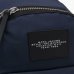 Рюкзак Marc Jacobs The biker nylon large backpack большой нейлон синий 30x13х42 см 2F3HBP028H02 Рюкзак Marc Jacobs The biker nylon large backpack большой нейлон синий 30x13х42 см 2F3HBP028H02