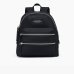 Рюкзак Marc Jacobs The biker nylon large backpack большой нейлон черный 30x13х42 см 2F3HBP028H02