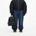 Рюкзак Marc Jacobs The biker nylon large backpack большой нейлон черный 30x13х42 см 2F3HBP028H02 Рюкзак Marc Jacobs The biker nylon large backpack большой нейлон черный 30x13х42 см 2F3HBP028H02