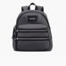 Рюкзак Marc Jacobs The biker nylon large backpack большой нейлон серый 33x11х4225 см 2F3HBP028H02061