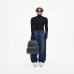 Рюкзак Marc Jacobs The biker nylon large backpack большой нейлон серый 33x11х4225 см 2F3HBP028H02061 Рюкзак Marc Jacobs The biker nylon large backpack большой нейлон серый 33x11х4225 см 2F3HBP028H02061