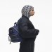 Рюкзак Marc Jacobs The biker nylon medium backpack середний нейлон синий 25x11х33 см 2F3HBP029H02 Рюкзак Marc Jacobs The biker nylon medium backpack середний нейлон синий 25x11х33 см 2F3HBP029H02
