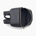 Рюкзак Marc Jacobs The biker nylon backpack середній нейлон сірий 25x11х33 см 2F3HBP029H02061