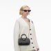 Сумка Marc Jacobs The Turnlock crossbody, тоут шкіра чорний 18x11х15 см 2F4HCR015H04001
