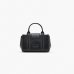 Сумка Marc Jacobs The Turnlock crossbody, тоут шкіра чорний 18x11х15 см 2F4HCR015H04001