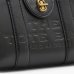 Сумка Marc Jacobs The Turnlock crossbody, тоут шкіра чорний 18x11х15 см 2F4HCR015H04001