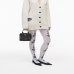 Сумка Marc Jacobs The Turnlock crossbody, тоут шкіра чорний 18x11х15 см 2F4HCR015H04001