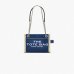 Сумка Marc Jacobs The Denim Chain Crossbody Tote Bag через плече хлопок деним синий 26x13х21 см 2F4HCR016H05473