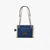 Сумка Marc Jacobs The Denim Chain Crossbody Tote Bag через плече хлопок деним синий 26x13х21 см 2F4HCR016H05473