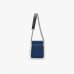 Сумка Marc Jacobs The Denim Chain Crossbody Tote Bag через плече хлопок деним синий 26x13х21 см 2F4HCR016H05473