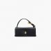 Сумка Marc Jacobs The Mini Dual Bag, гладкая кожа черный 22x11х11 см 2F4HSH010H04 001