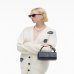 Сумка Marc Jacobs The Mini Dual Bag, гладкая кожа черный 22x11х11 см 2F4HSH010H04 001