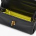Сумка Marc Jacobs The Mini Dual Bag, гладкая кожа черный 22x11х11 см 2F4HSH010H04 001
