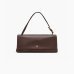 Сумка Marc Jacobs The Large Dual Bag через плече кожа шоколад 35x18х18 см 2F4HSH011H04 905