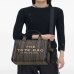 Сумка Marc Jacobs The Monogram Jacquard Medium Tote, тоут жаккард бежевый 34x15х27 см 2F4HTT015H05261