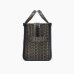 Сумка Marc Jacobs The Monogram Jacquard Medium Tote, тоут жаккард бежевый 34x15х27 см 2F4HTT015H05261