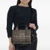 Сумка Marc Jacobs The Monogram Jacquard Small Tote, тоут жаккард бежевый 26x13х21 см 2F4HTT016H05261