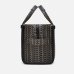 Сумка Marc Jacobs The Monogram Jacquard Small Tote, тоут жаккард бежевый 26x13х21 см 2F4HTT016H05261