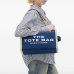 Сумка Marc Jacobs The Denim Chain Medium Bag через плече хлопок деним синий 34x15х27 см 2F4HTT018H05473