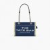 Сумка Marc Jacobs The Denim Chain Small Bag через плече хлопок деним синий 26x13х21 см 2F4HTT029H05473
