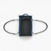Сумка Marc Jacobs The Denim Chain Small Bag через плече хлопок деним синий 26x13х21 см 2F4HTT029H05473