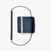 Сумка Marc Jacobs The Denim Chain Mini Bag через плече бавовна денім синій 20x5х11 см 2F4SMN010S03473