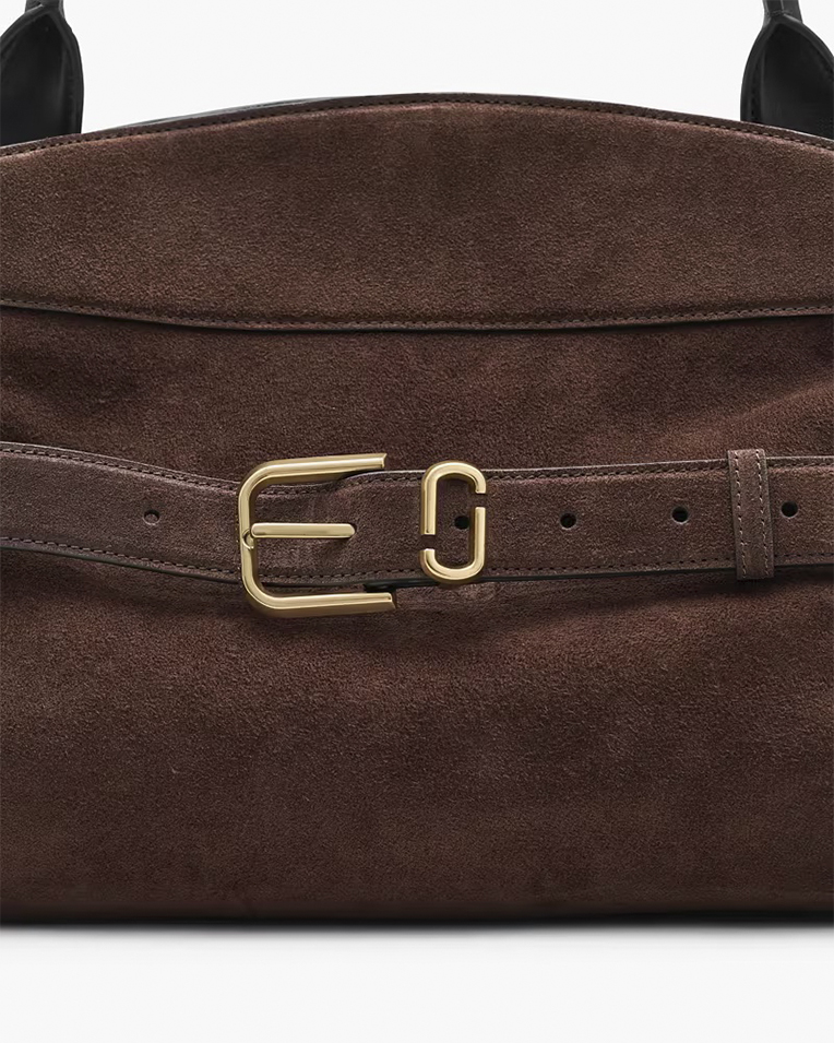 Сумка Marc Jacobs The Suede Dakota Satchel Handbag через плече замша коричневый 16x6х11 см 2F5HSC009H01 206 Сумка Marc Jacobs The Suede Dakota Satchel Handbag через плече замша коричневый 16x6х11 см 2F5HSC009H01 206