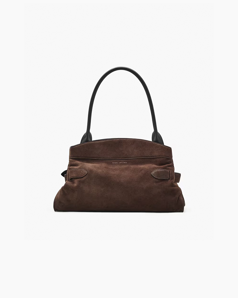 Сумка Marc Jacobs The Suede Dakota Satchel Handbag через плече замша коричневый 16x6х11 см 2F5HSC009H01 206 Сумка Marc Jacobs The Suede Dakota Satchel Handbag через плече замша коричневый 16x6х11 см 2F5HSC009H01 206