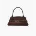 Сумка Marc Jacobs The Suede Dakota Satchel Handbag через плече замша коричневый 16x6х11 см 2F5HSC009H01 206 Сумка Marc Jacobs The Suede Dakota Satchel Handbag через плече замша коричневый 16x6х11 см 2F5HSC009H01 206