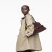 Сумка Marc Jacobs Dakota Satchel Handbag The Suede через плече замша коричневий 16x6х11 см 2F5HSC009H01 206