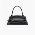 Сумка Marc Jacobs The Dakota Satchel через плече кожа черный 40x16х27 см 2F5HSC011H01 001