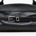Сумка Marc Jacobs The Dakota Satchel через плече кожа черный 40x16х27 см 2F5HSC011H01 001