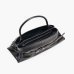 Сумка Marc Jacobs The Dakota Satchel через плече кожа черный 40x16х27 см 2F5HSC011H01 001