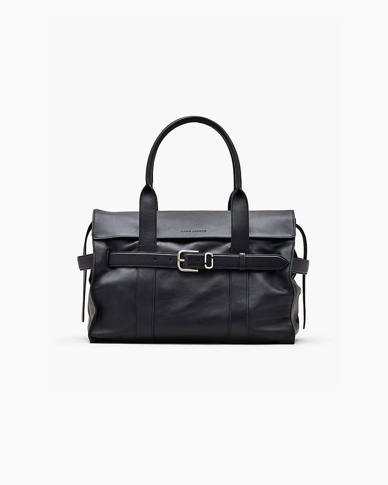 Сумка Marc Jacobs The Dakota Tote, тоут черный кожа 41x15х29 см 2F5HTT012H01 001