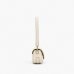 Сумка Marc Jacobs The Small Shoulder Bag U clover через плечо гладкая кожа молочный 12x7х22 см 2P4HSH035H02 123
