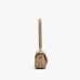 Сумка Marc Jacobs The Small Shoulder Bag U clover через плечо гладкая кожа бежевый 12x7х22 см 2P4HSH035H02 230