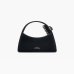 Сумка Marc Jacobs Glam Claw Clip Crossbody Bag, шкіра чорний 20x7х22 см 2P5HCR010H02 Сумка Marc Jacobs Glam Claw Clip Crossbody Bag, шкіра чорний 20x7х22 см 2P5HCR010H02