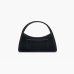 Сумка Marc Jacobs The Glam Claw Clip Crossbody Bag, кожа черный 20x7х22 см 2P5HCR010H02