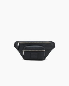 Сумка Marc Jacobs Leather Belt bag, на пояс шкіра чорний 32x6х17 см 2R3HBB028H02001 Сумка Marc Jacobs Leather Belt bag, на пояс шкіра чорний 32x6х17 см 2R3HBB028H02001