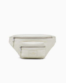Сумка Marc Jacobs Leather Belt bag, на пояс шкіра білий 32x6х17 см 2R3HBB028H02140 Сумка Marc Jacobs Leather Belt bag, на пояс шкіра білий 32x6х17 см 2R3HBB028H02140