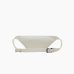 Сумка Marc Jacobs The Leather Belt bag, на пояс кожа белый 32x6х17 см 2R3HBB028H02140